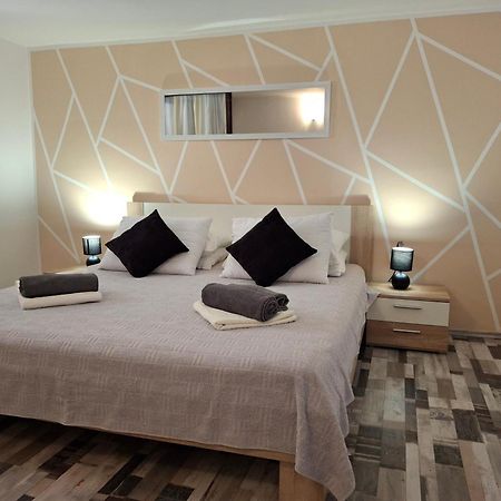Apartman Oli Zadar Bagian luar foto