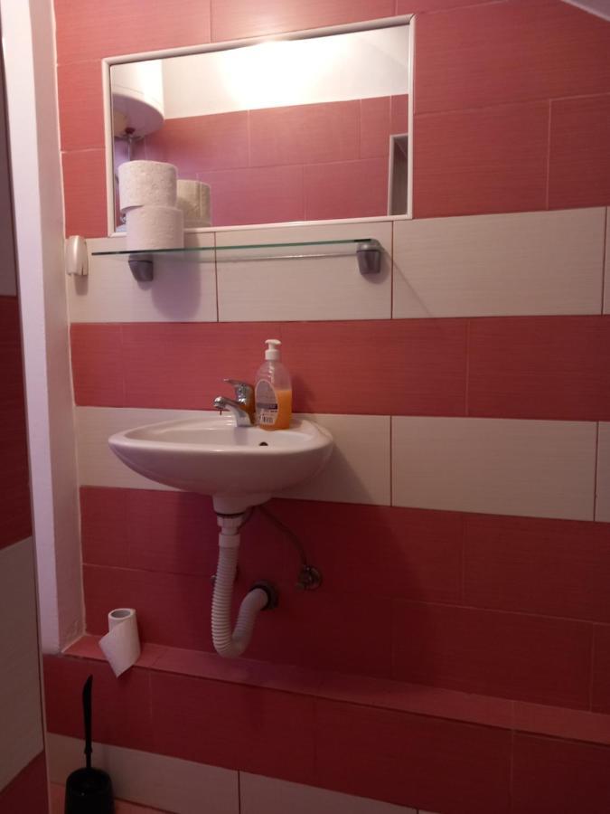 Apartman Oli Zadar Bagian luar foto