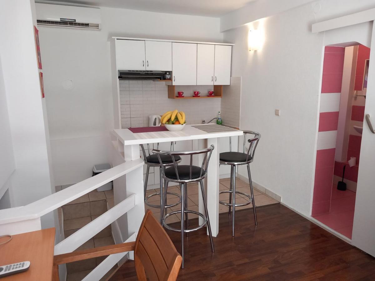 Apartman Oli Zadar Bagian luar foto