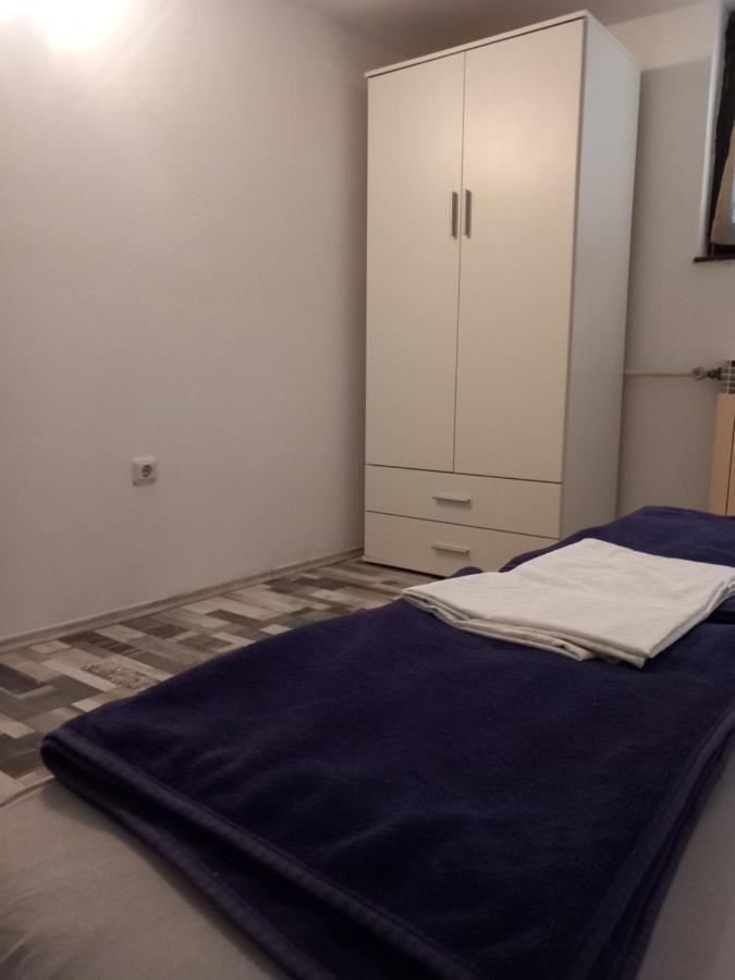 Apartman Oli Zadar Bagian luar foto