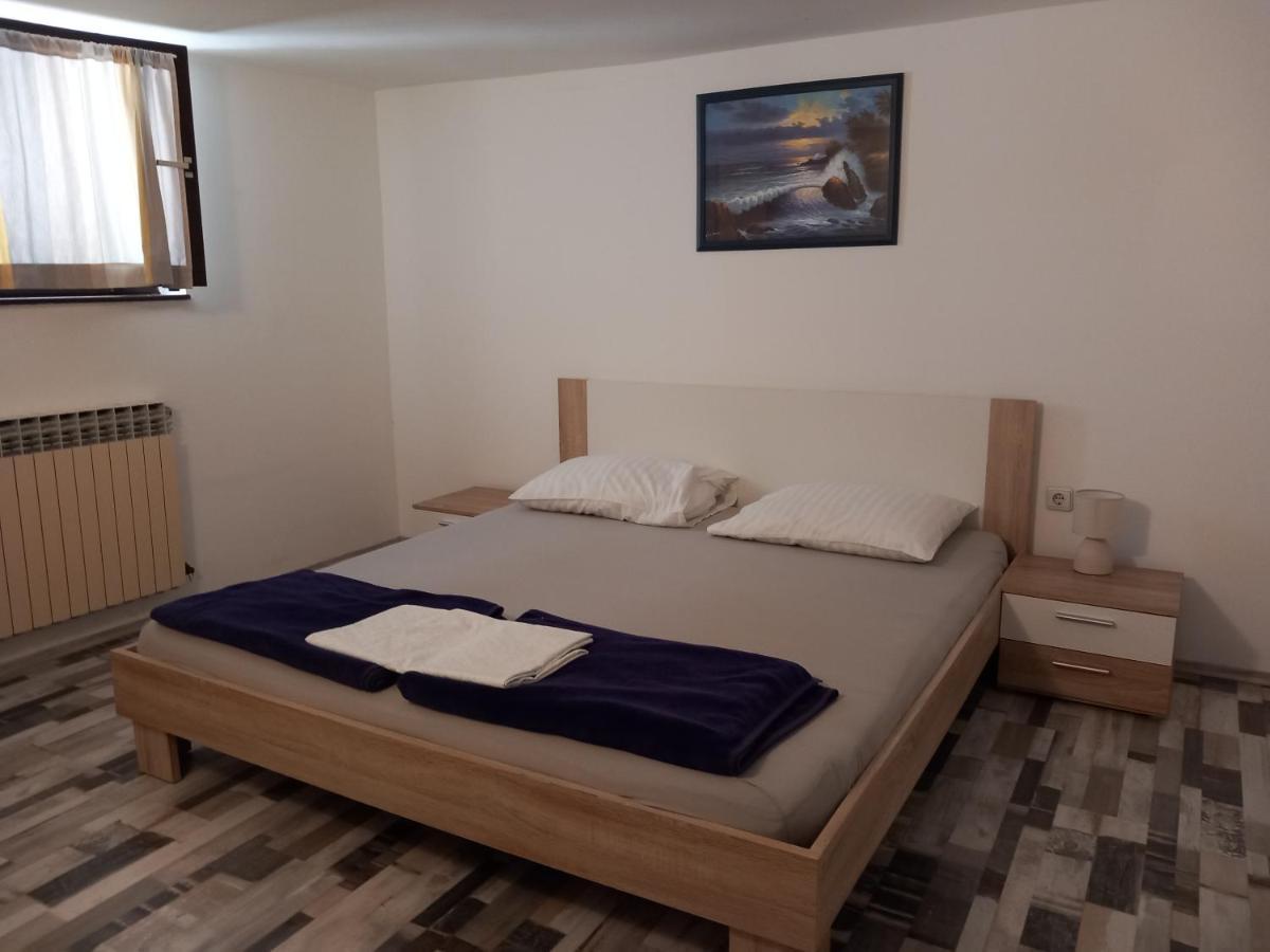 Apartman Oli Zadar Bagian luar foto