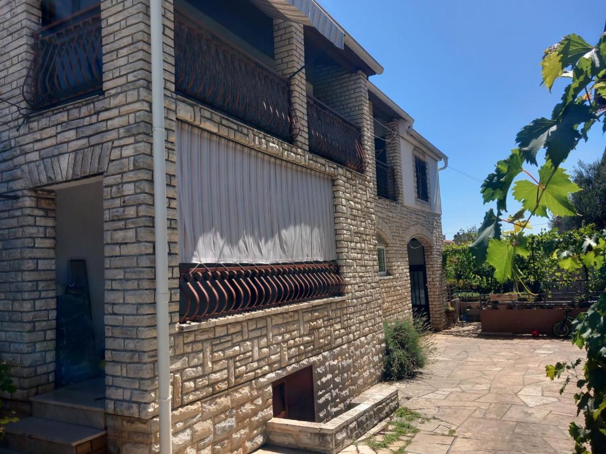 Apartman Oli Zadar Bagian luar foto