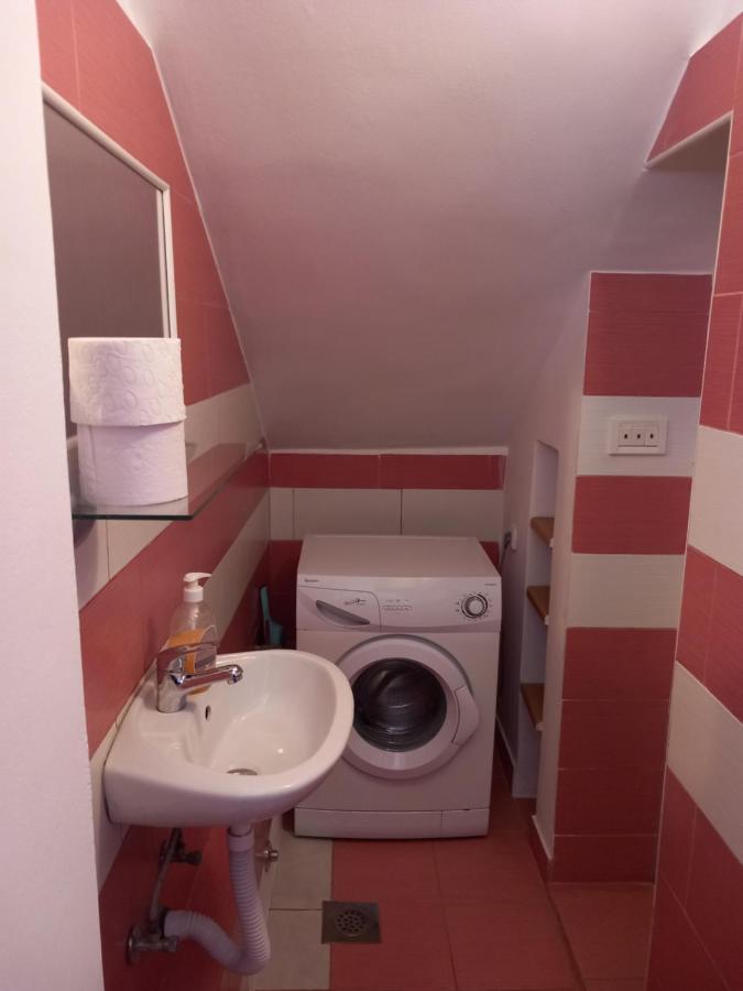 Apartman Oli Zadar Bagian luar foto