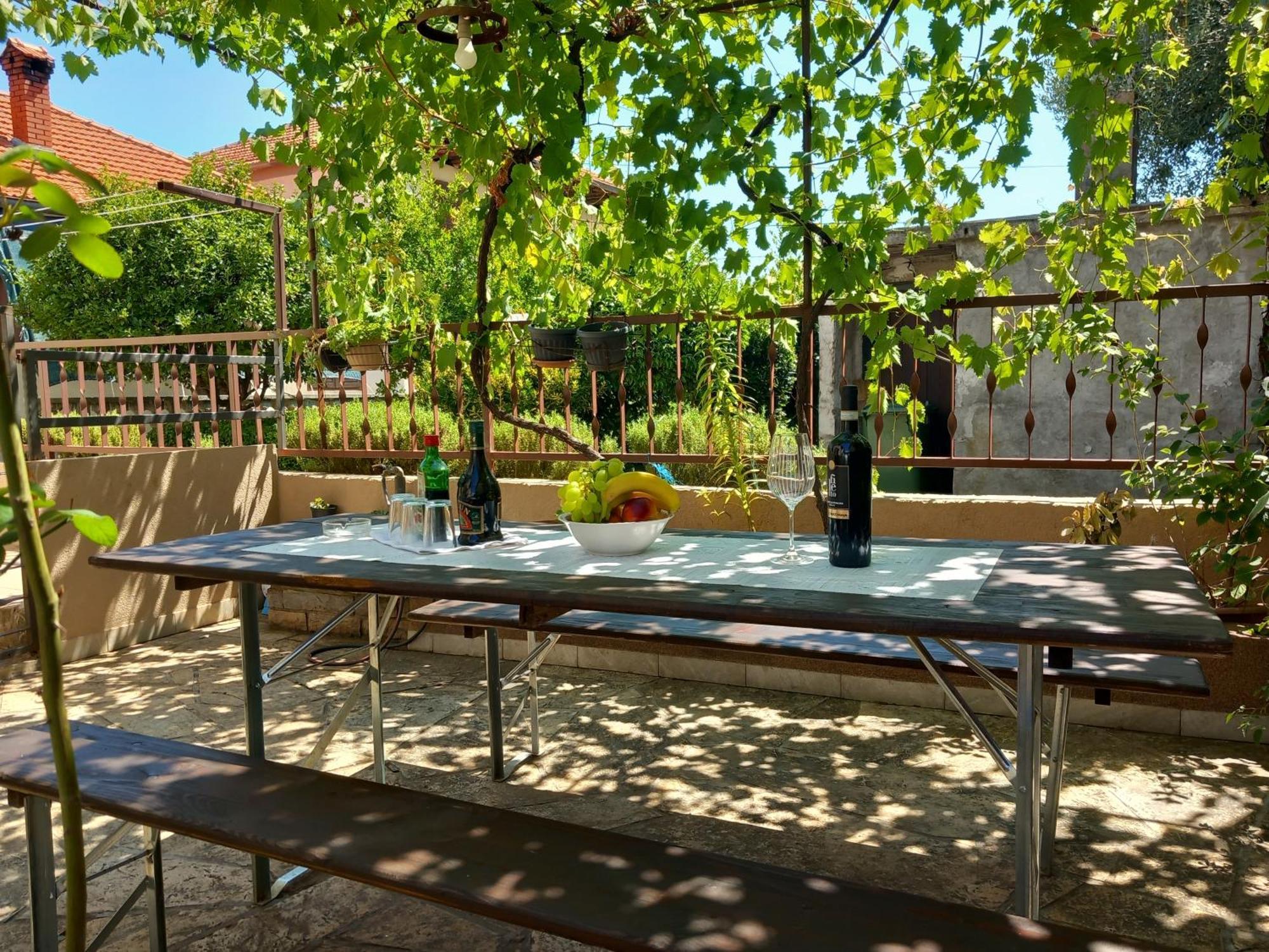 Apartman Oli Zadar Bagian luar foto