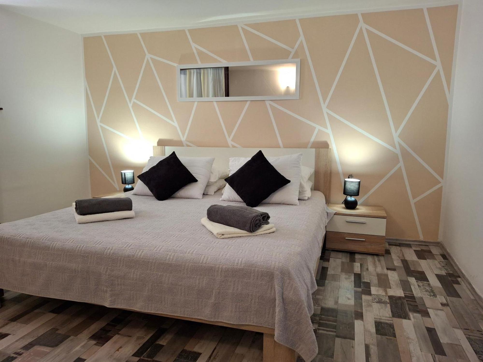 Apartman Oli Zadar Bagian luar foto