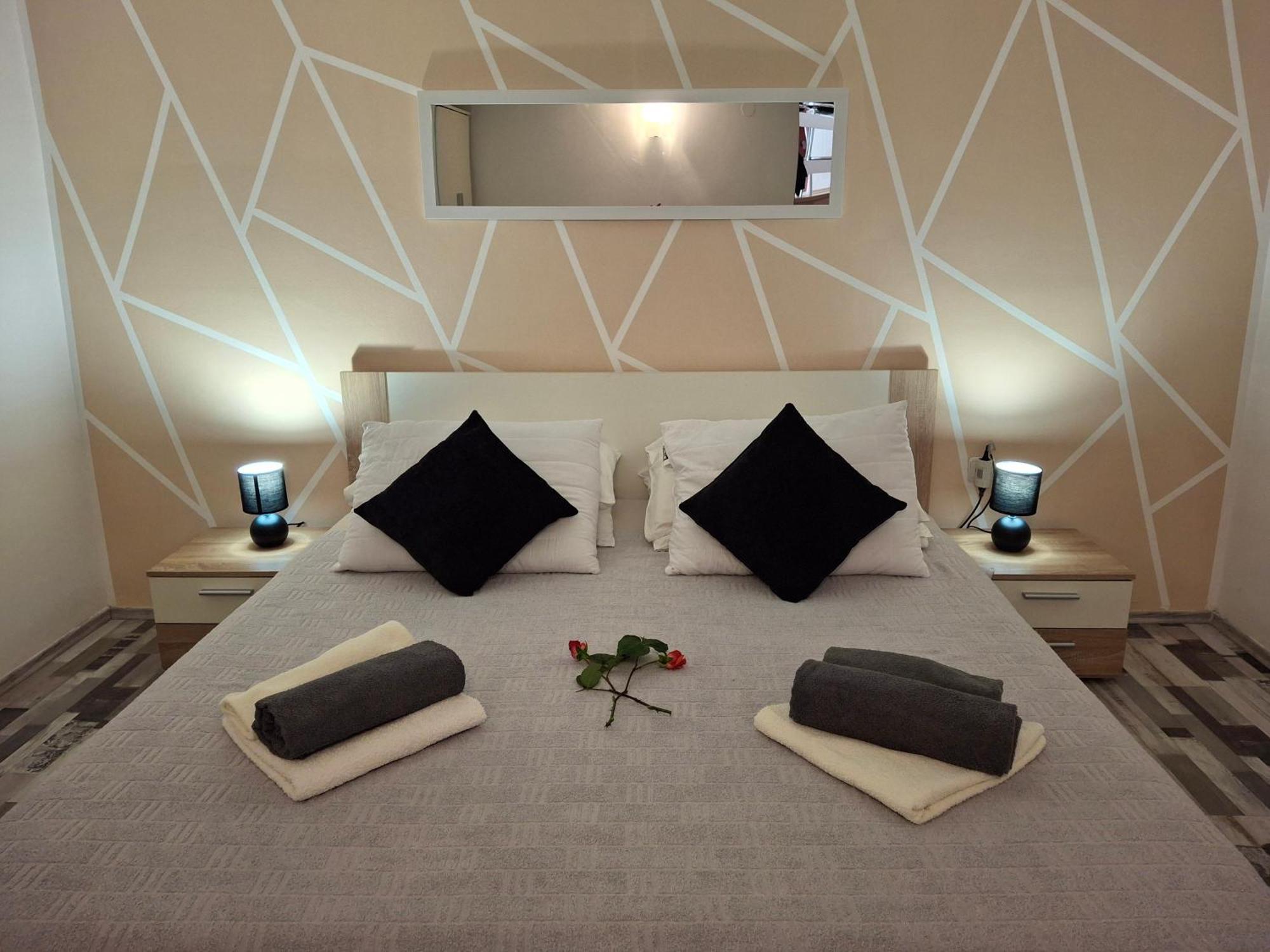 Apartman Oli Zadar Bagian luar foto