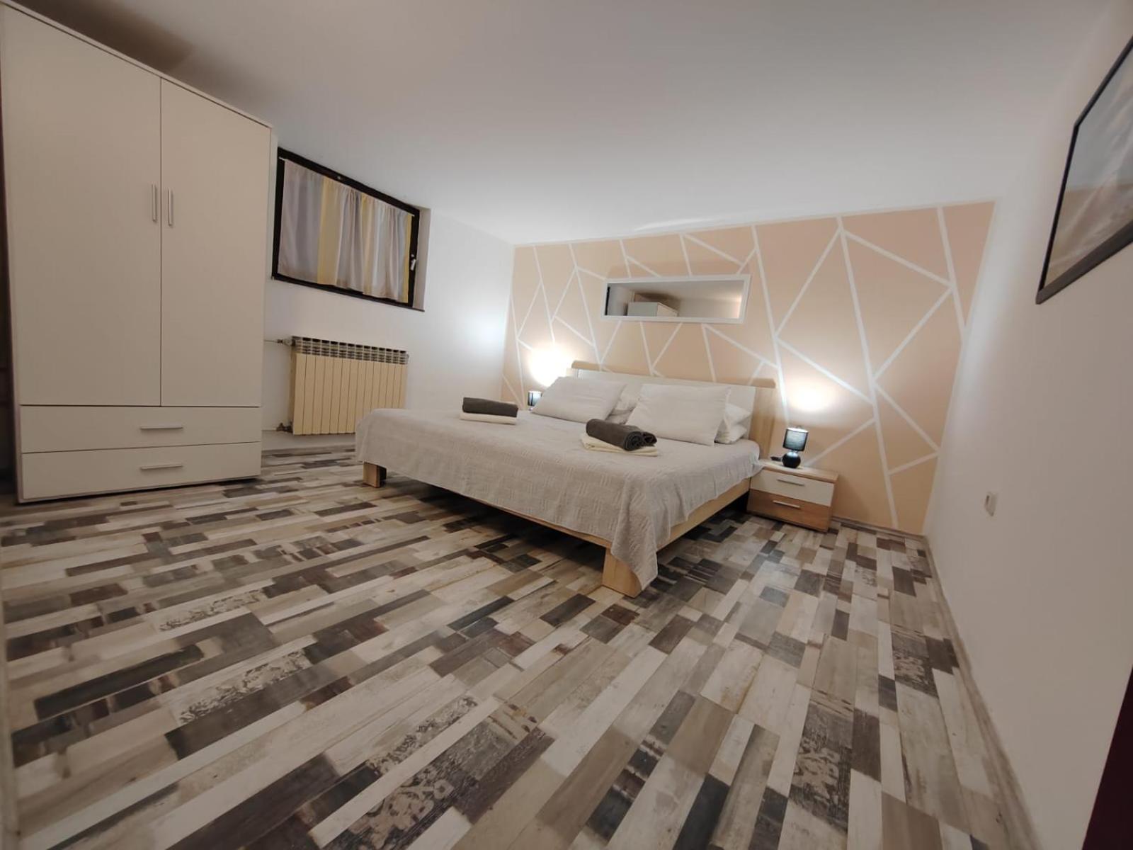Apartman Oli Zadar Bagian luar foto