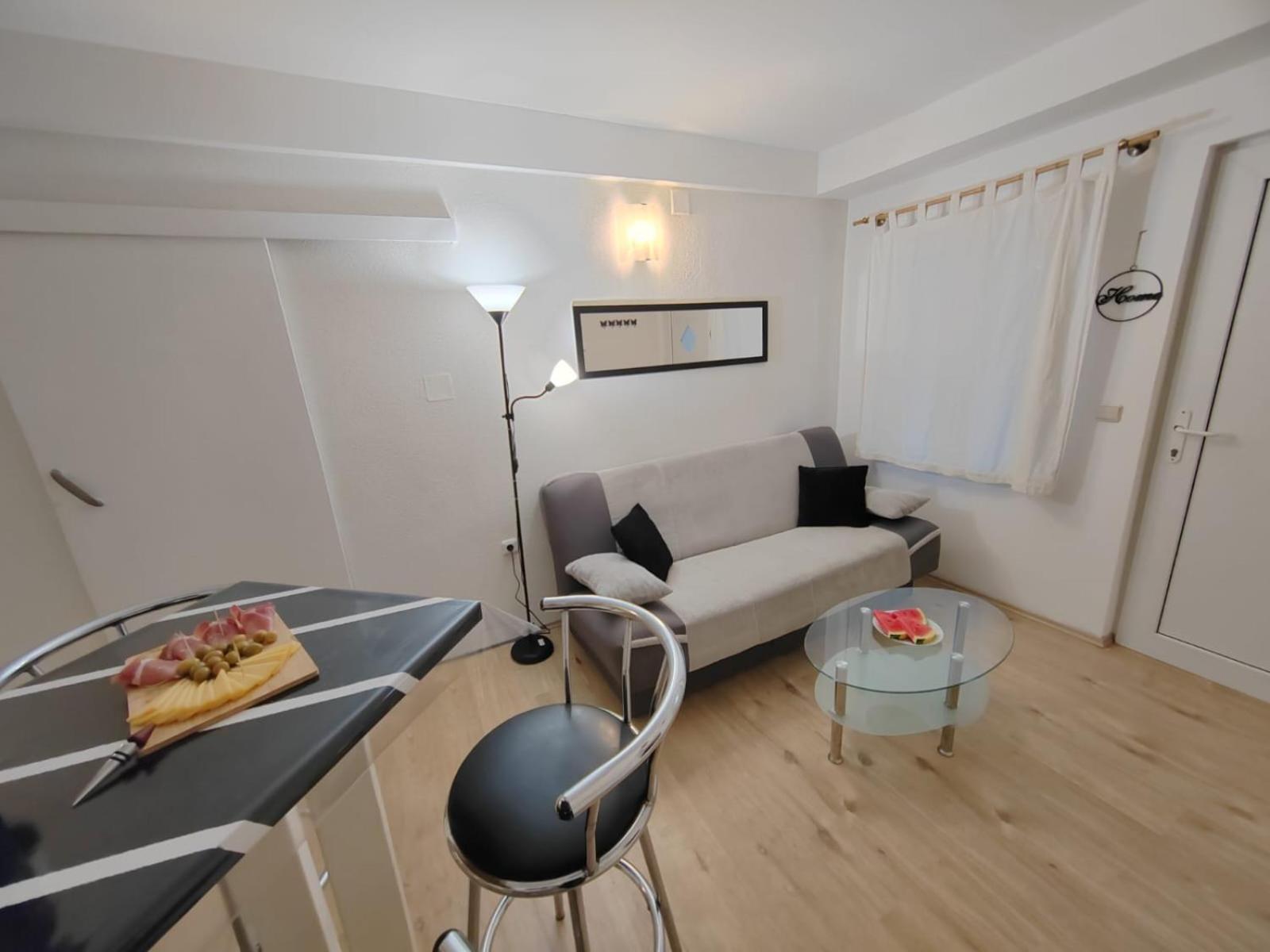 Apartman Oli Zadar Bagian luar foto