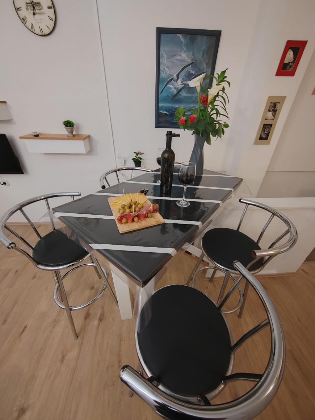 Apartman Oli Zadar Bagian luar foto