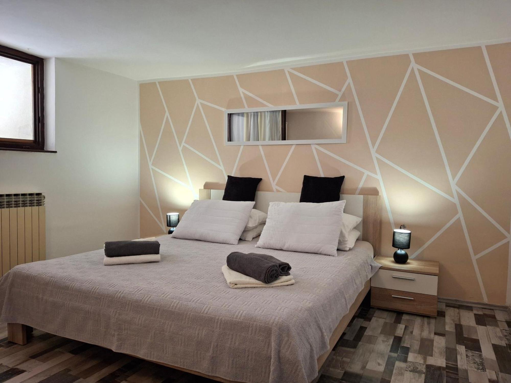Apartman Oli Zadar Bagian luar foto