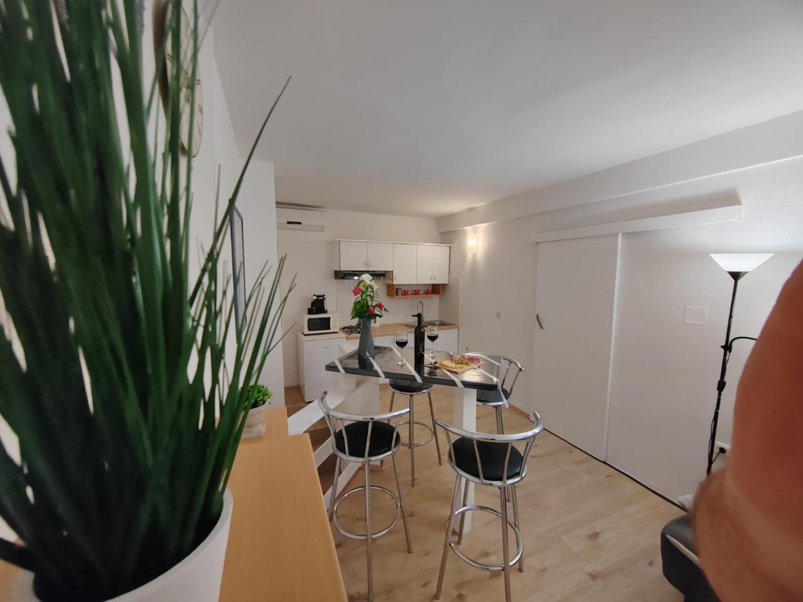 Apartman Oli Zadar Bagian luar foto