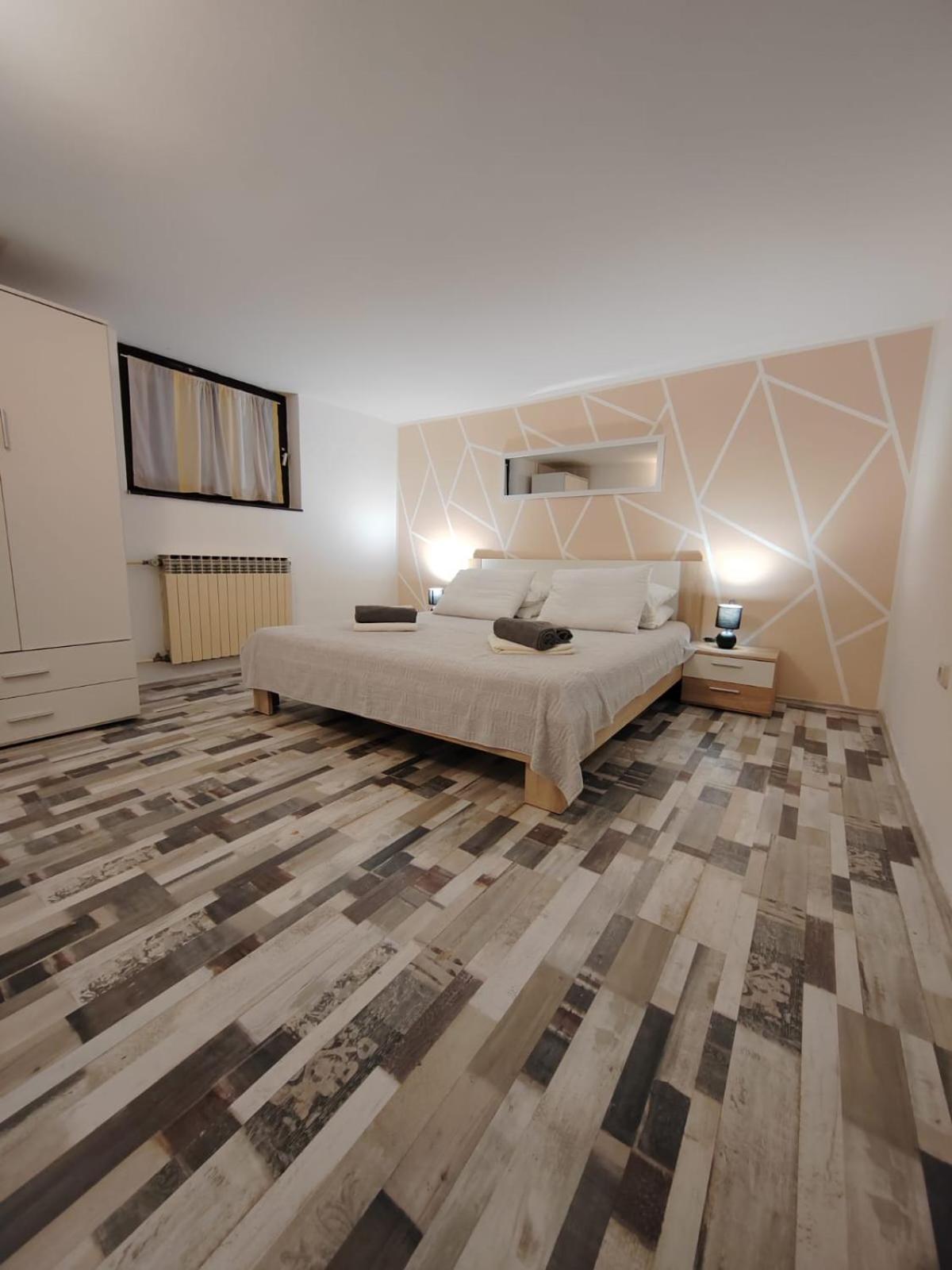 Apartman Oli Zadar Bagian luar foto