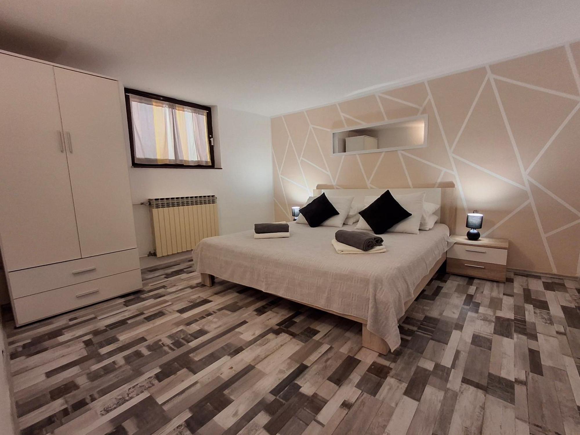 Apartman Oli Zadar Bagian luar foto
